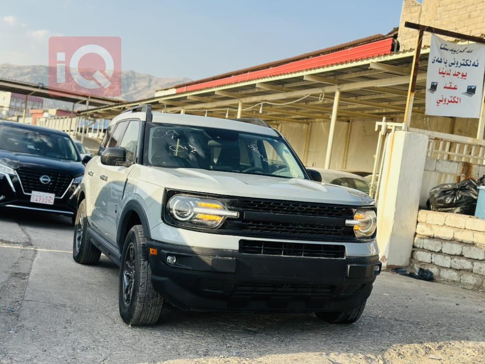 Ford Bronco Sport